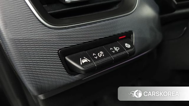 Renault Korea (Samsung) XM3 2022 Черный из Кореи, фото 4