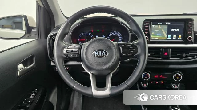 Kia All New Morning (JA) 2018 Жемчужный цвет из Кореи, фото 4