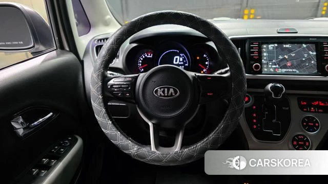 Kia The New Ray 2019 Белый из Кореи, фото 4