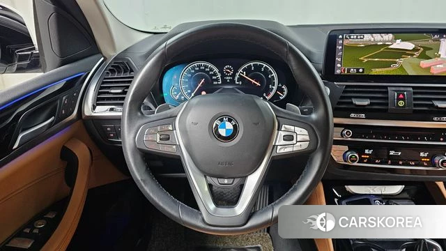 BMW X4 (G02) 2019 Белый из Кореи, фото 4