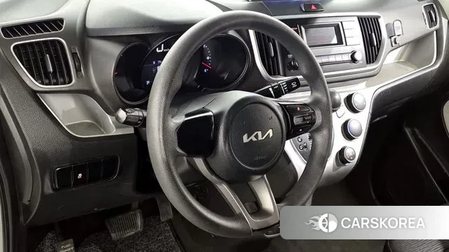 Kia The New Ray 2021 Белый из Кореи, фото 4