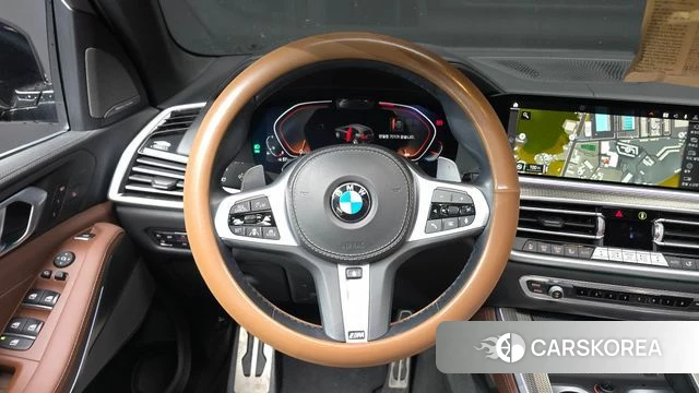 BMW X5 (G05) 2021 Серый из Кореи, фото 4