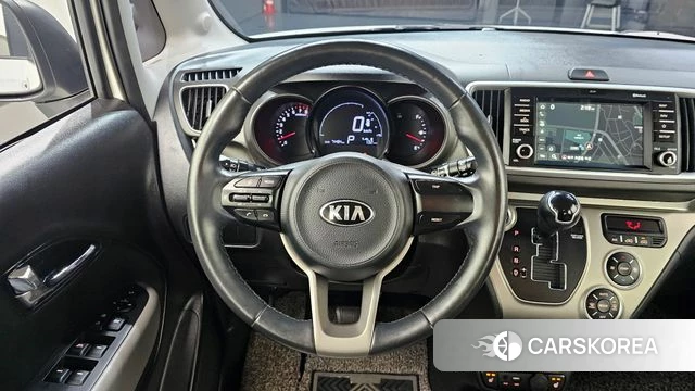 Kia The New Ray 2018 Белый из Кореи, фото 4