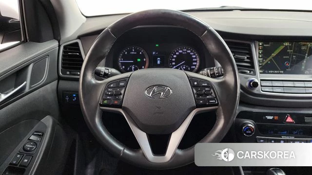 Hyundai All New Tucson 2018 Белый из Кореи, фото 4