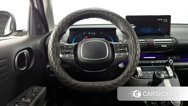 Hyundai The New Casper 2024 Белый из Кореи, фото 4