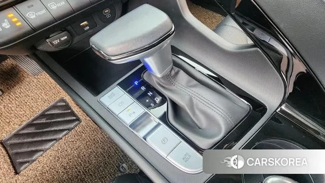 Hyundai The New Avante (CN7) 2023 Серый из Кореи, фото 4