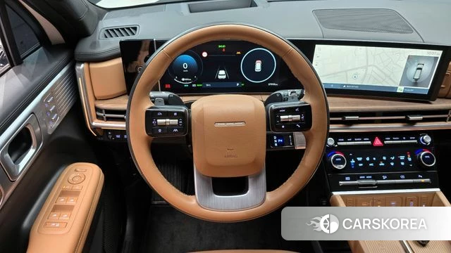 Hyundai Santa Fe (MX5) 2024 Белый из Кореи, фото 4