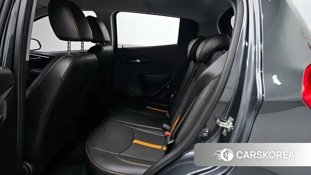 Chevrolet (GM Daewoo) The New Spark 2018 Серый из Кореи, фото 4