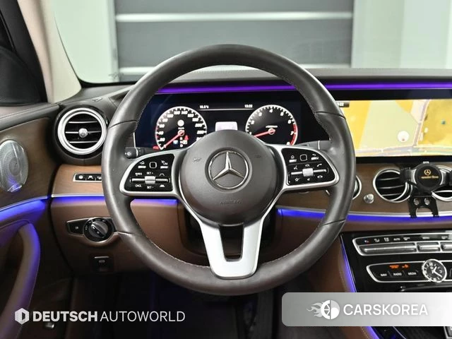 Mercedes-Benz E-Class W213 2020 Серый из Кореи, фото 4