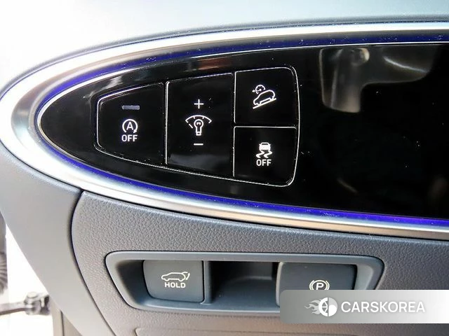 Genesis GV70 2021 Белый из Кореи, фото 4