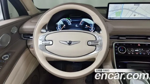 Genesis GV80 id 2880584 из Кореи 4