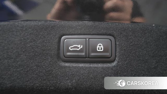 Kia The New K9 2nd generation 2023 Серый из Кореи, фото 4