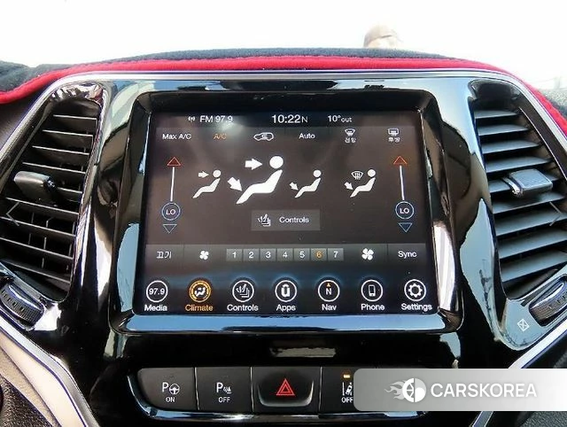 Jeep Cherokee (KL) 2020 Белый из Кореи, фото 4