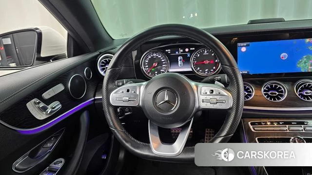 Mercedes-Benz E-Class W213 2018 Белый из Кореи, фото 4