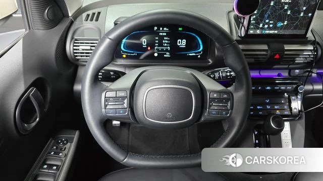 Hyundai Casper 2024 Белый из Кореи, фото 4