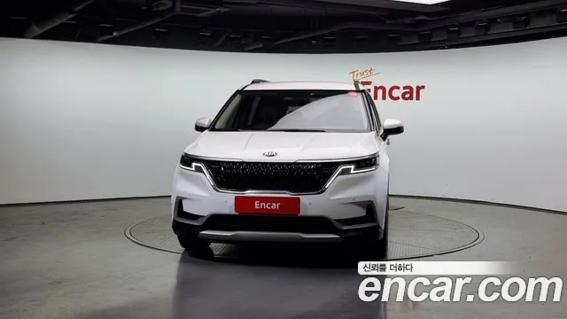 Kia Carnival 4th generation id 2706492 из Кореи 4