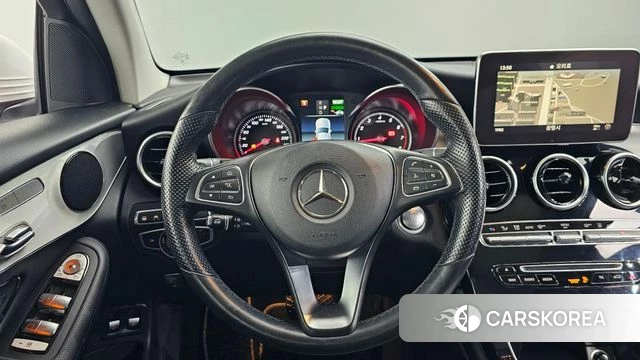 Mercedes-Benz GLC-Class X253 2018 Белый из Кореи, фото 4