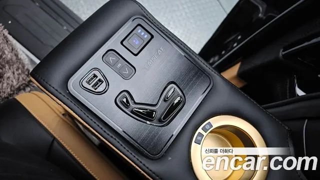 Kia Carnival 4th generation 2022 Черный из Кореи, фото 4