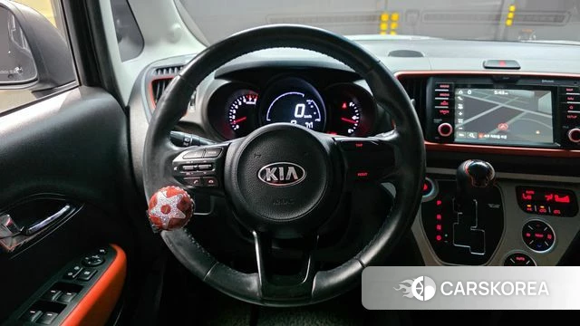 Kia The New Ray 2019 Черный из Кореи, фото 4