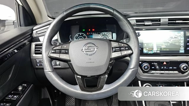 Ssangyong Beautiful Korando 2019 Белый из Кореи, фото 4