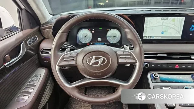 Hyundai The New Palisade 2023 Белый из Кореи, фото 4