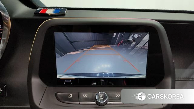 Chevrolet (GM Daewoo) The New Camaro 2018 Черный из Кореи, фото 4