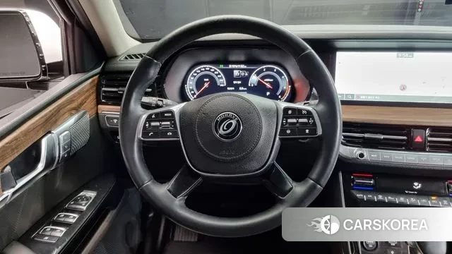 Kia Mohave Master 2020 Белый из Кореи, фото 4