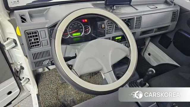 Chevrolet (GM Daewoo) New Labo 2019 Белый из Кореи, фото 4