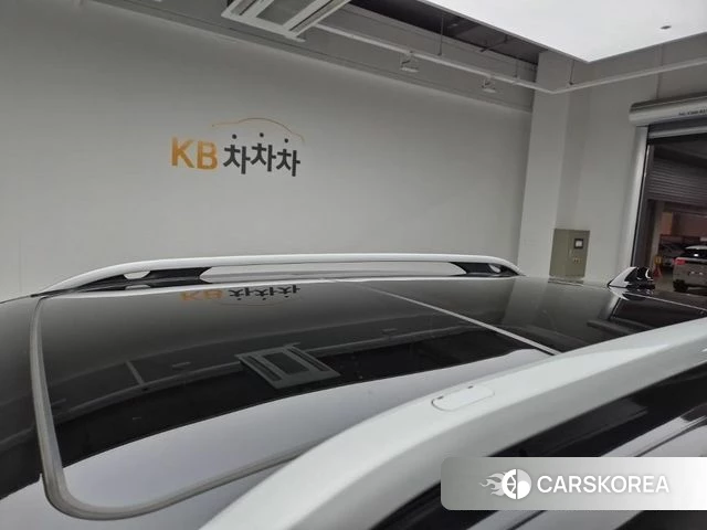 Jeep Cherokee (KL) 2020 Черный из Кореи, фото 4