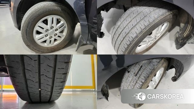 Hyundai The New Grand Starex 2018 Синий из Кореи, фото 4