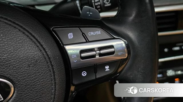 Kia K7 Premier 2019 Синий из Кореи, фото 4