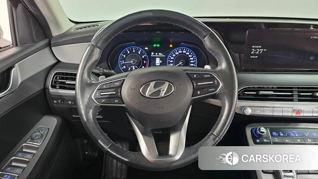 Hyundai Palisade 2020 Черный из Кореи, фото 4
