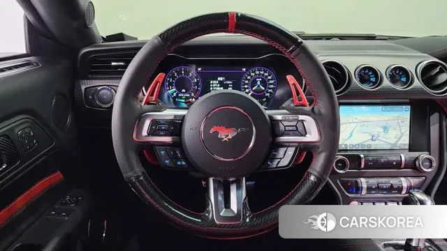Ford Mustang 2019 Белый из Кореи, фото 4