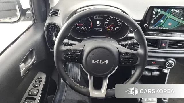 Kia Morning Urban (JA) 2023 Жемчужный цвет из Кореи, фото 4