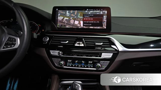 BMW 6 Series GT (G32) 2021 Серый из Кореи, фото 4