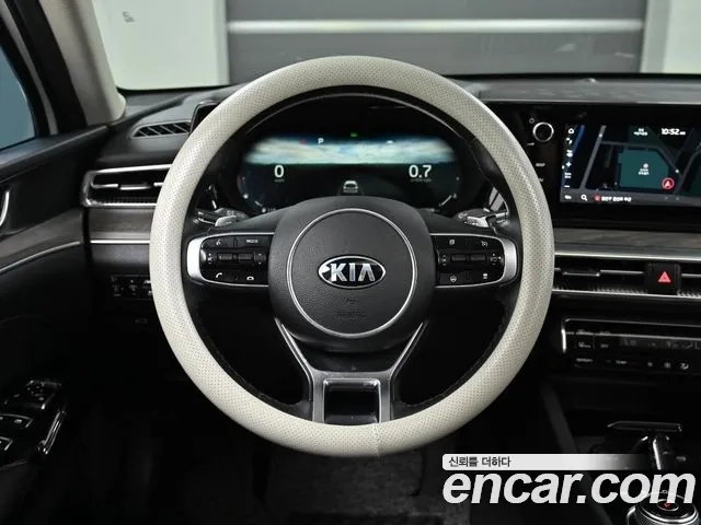 Kia K5 3rd generation 2021 Белый из Кореи, фото 4