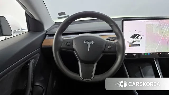 Tesla Model 3 2020 Белый из Кореи, фото 4