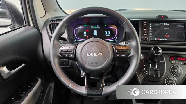 Kia The New Kia Ray 2024 Жемчужный цвет из Кореи, фото 4