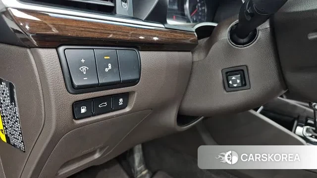 Kia Come New K7 2018 Белый из Кореи, фото 4