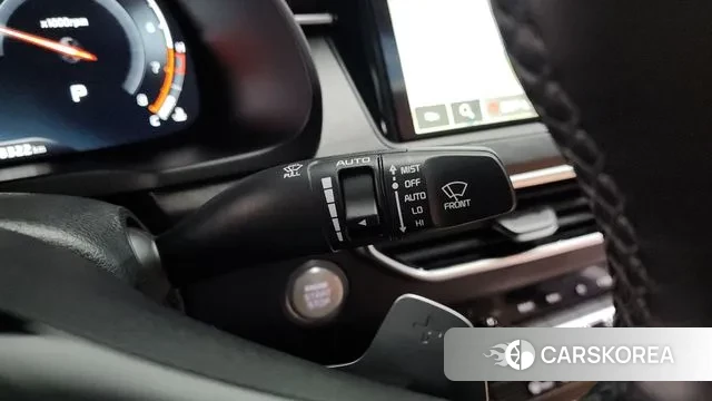 Kia K7 Premier 2019 Черный из Кореи, фото 4