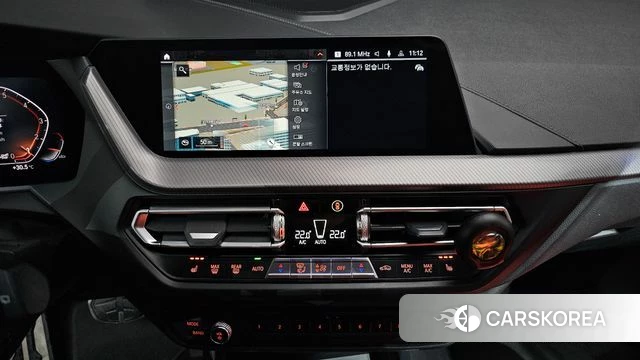BMW 1 Series (F40) 2021 Черный из Кореи, фото 4