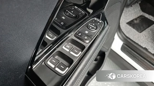 Kia Niro EV 2021 Белый из Кореи, фото 4