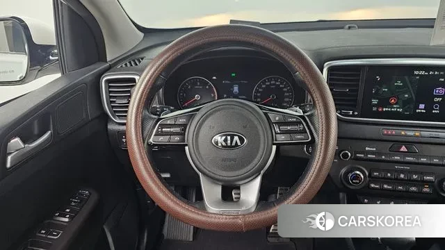 Kia Sportage The Bold 2020 Белый из Кореи, фото 4