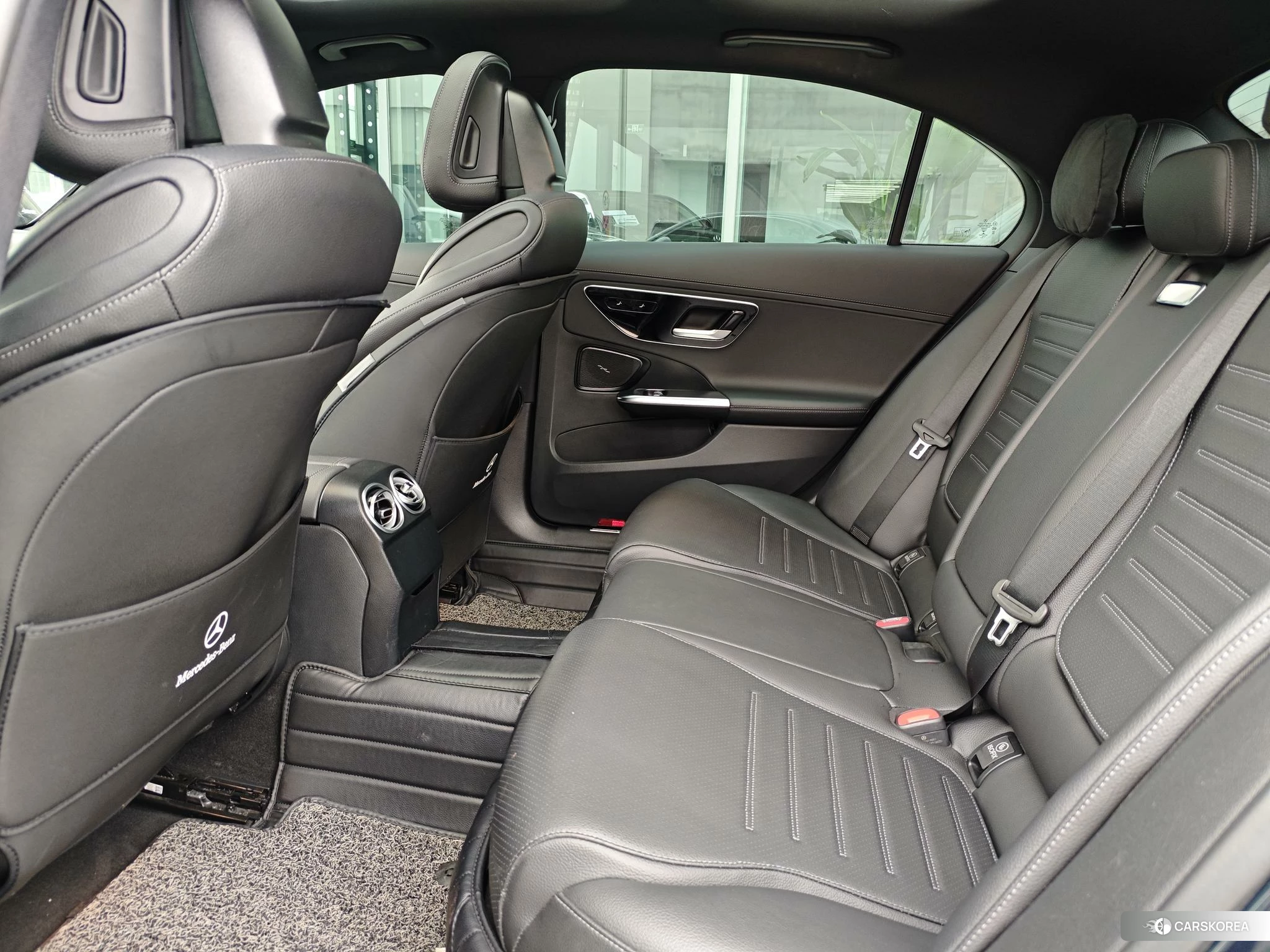 Mercedes-Benz Class C 2021 Зеленый из Китая, фото 4