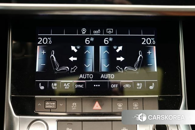 Audi A6 (C8) 2019 Черный из Кореи, фото 4