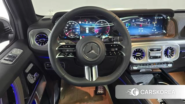 Mercedes-Benz G-Class W465 2025 Черный из Кореи, фото 4