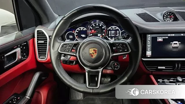 Porsche Cayenne (PO536) 2019 Белый из Кореи, фото 4