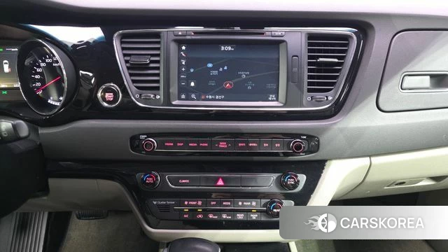 Kia All New Carnival 2018 Черный из Кореи, фото 4