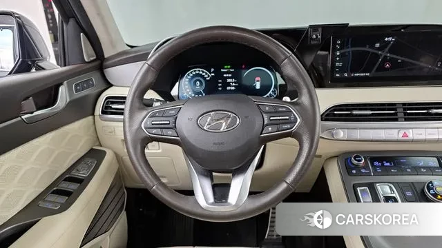 Hyundai Palisade 2020 Синий из Кореи, фото 4