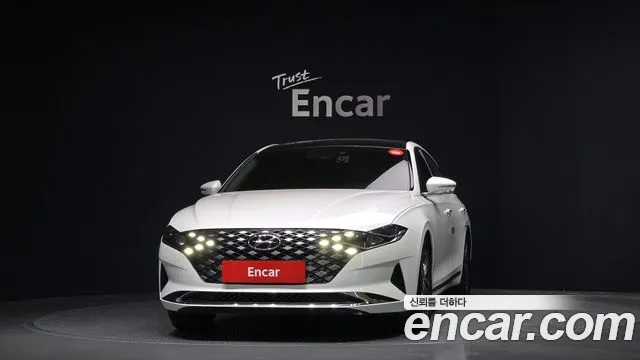 Hyundai The New Grandeur IG id 2679777 из Кореи 4